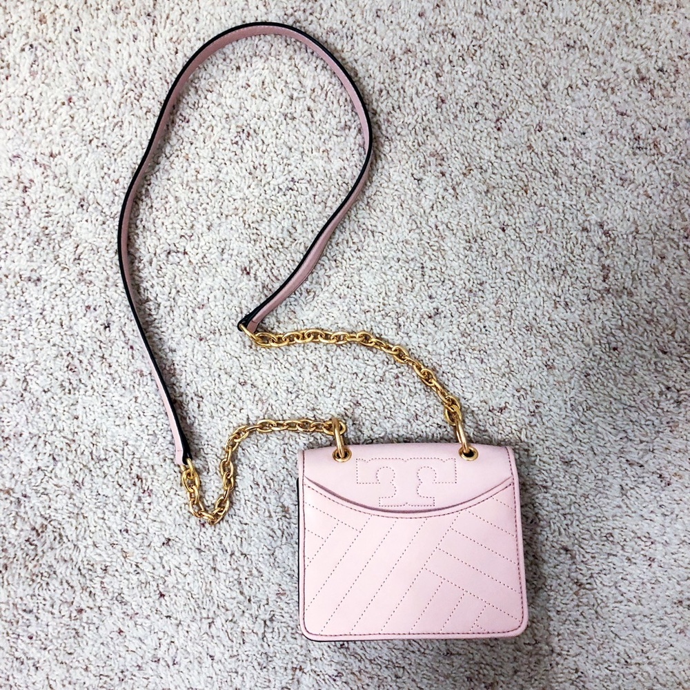 WORN ONCE Tory Burch Alexa Mini